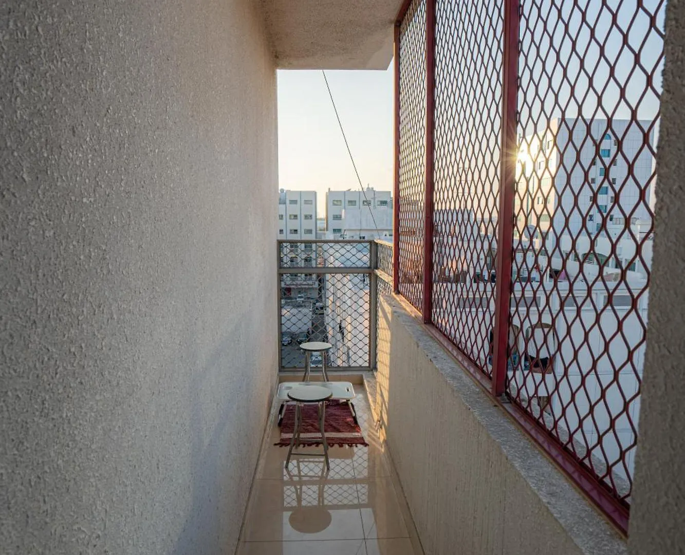 Room With Balcony Abu Dabi 0*,  Birleşik Arap Emirlikleri