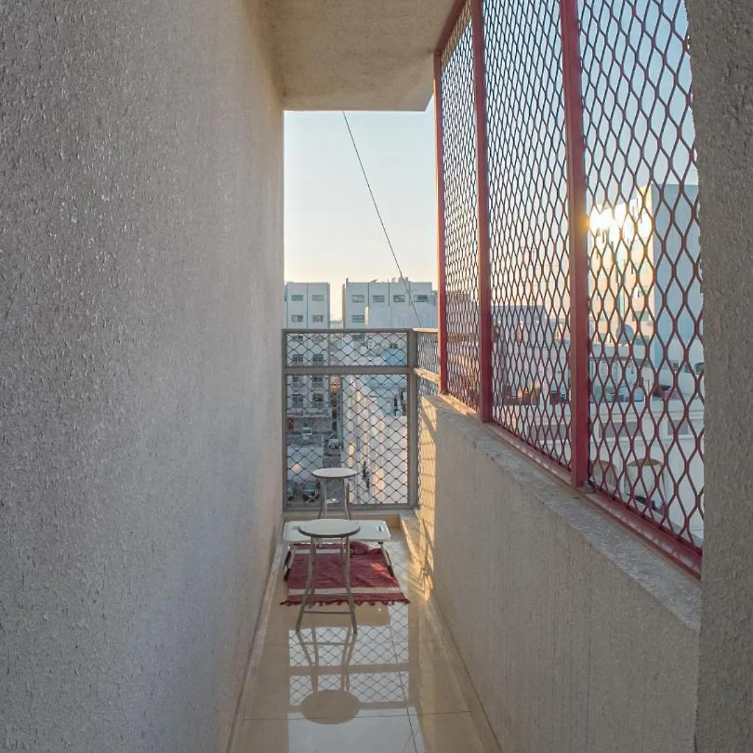 Room With Balcony Abu Dabi